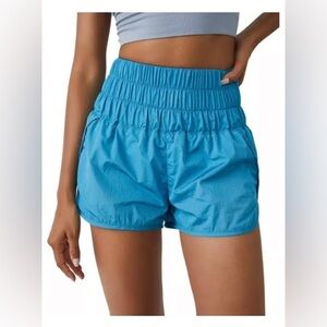 Free People The Way Home Shorts